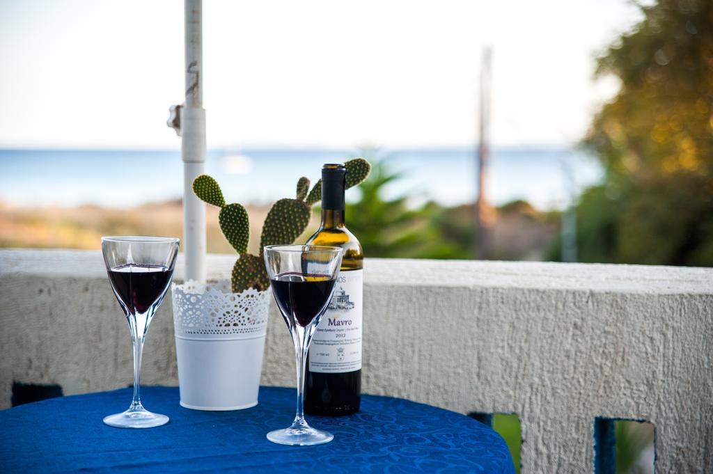 Dreams Apartments - Katelios,Santa Barbara Beach Экстерьер фото