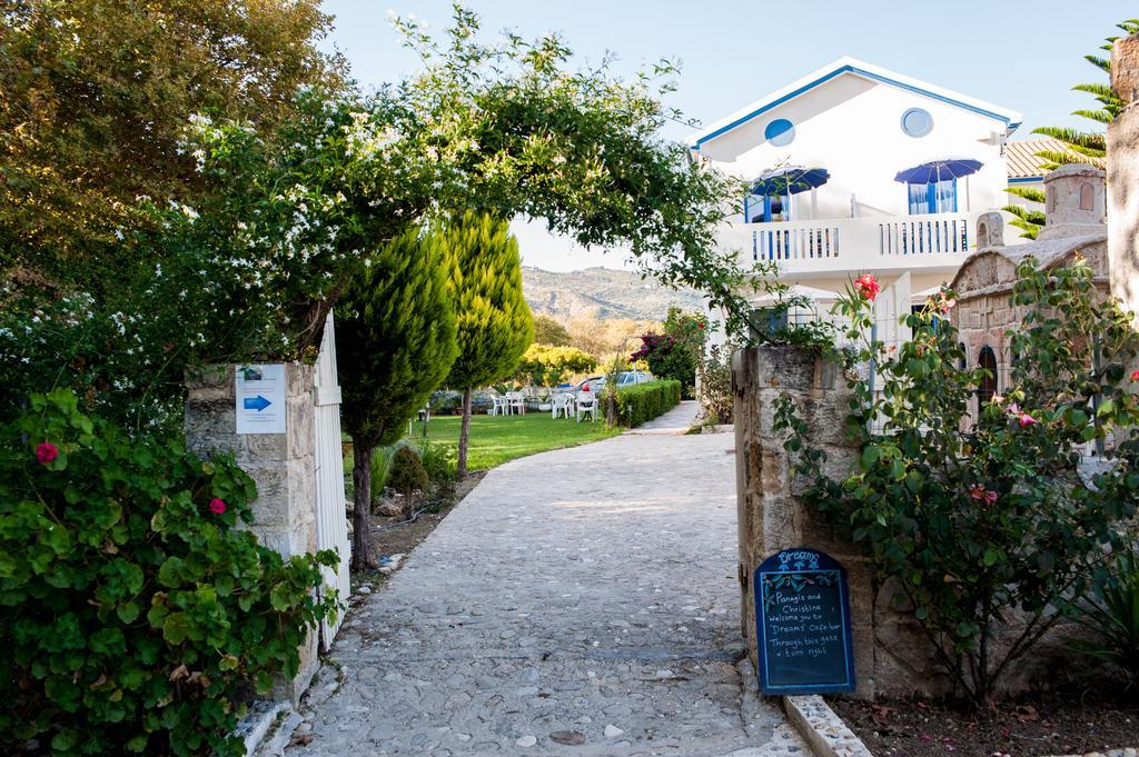 Dreams Apartments - Katelios,Santa Barbara Beach Экстерьер фото
