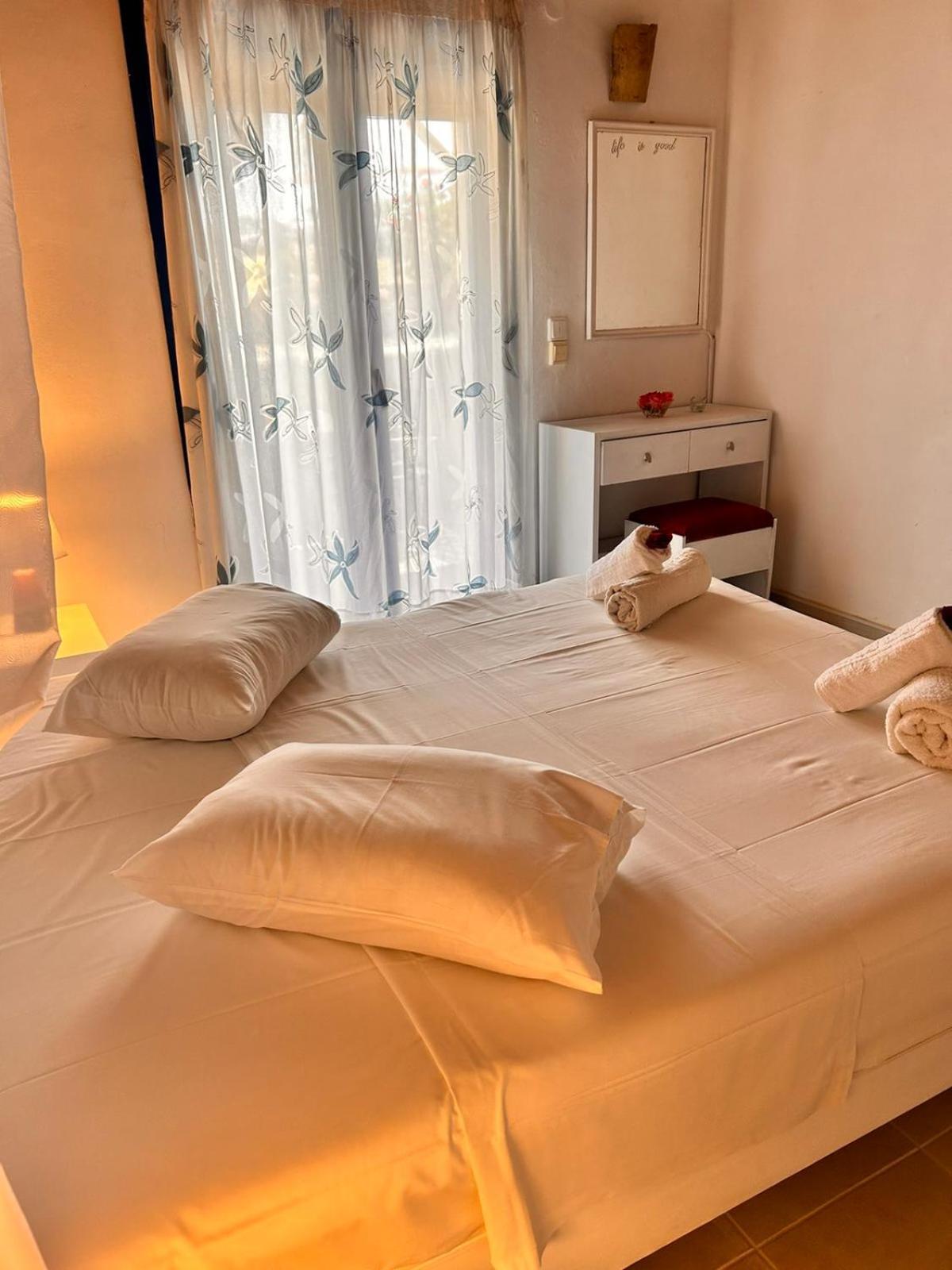 Dreams Apartments - Katelios,Santa Barbara Beach Экстерьер фото