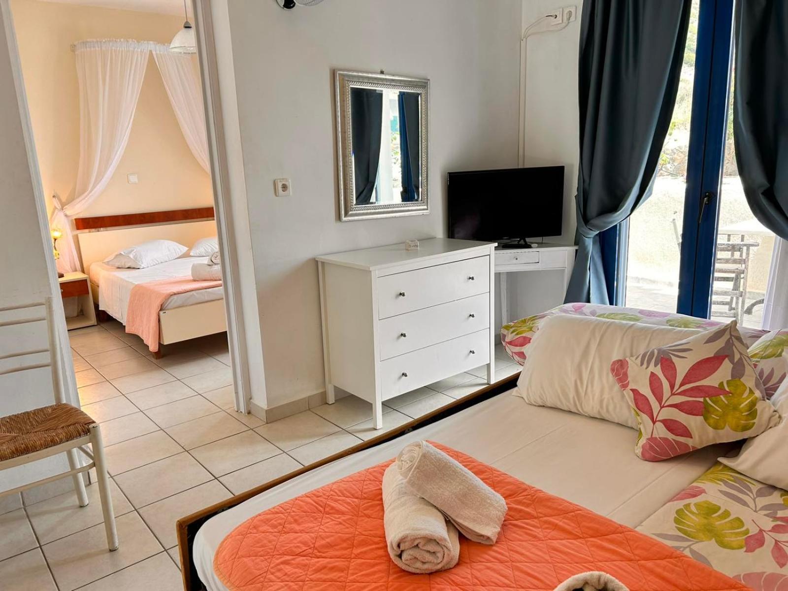 Dreams Apartments - Katelios,Santa Barbara Beach Экстерьер фото