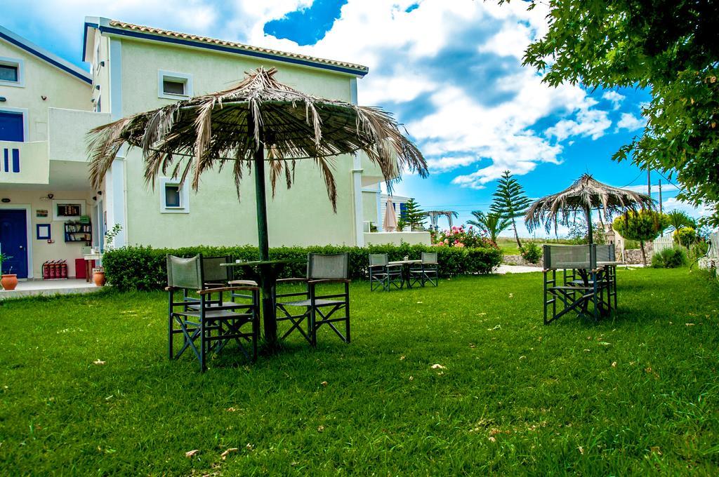 Dreams Apartments - Katelios,Santa Barbara Beach Экстерьер фото
