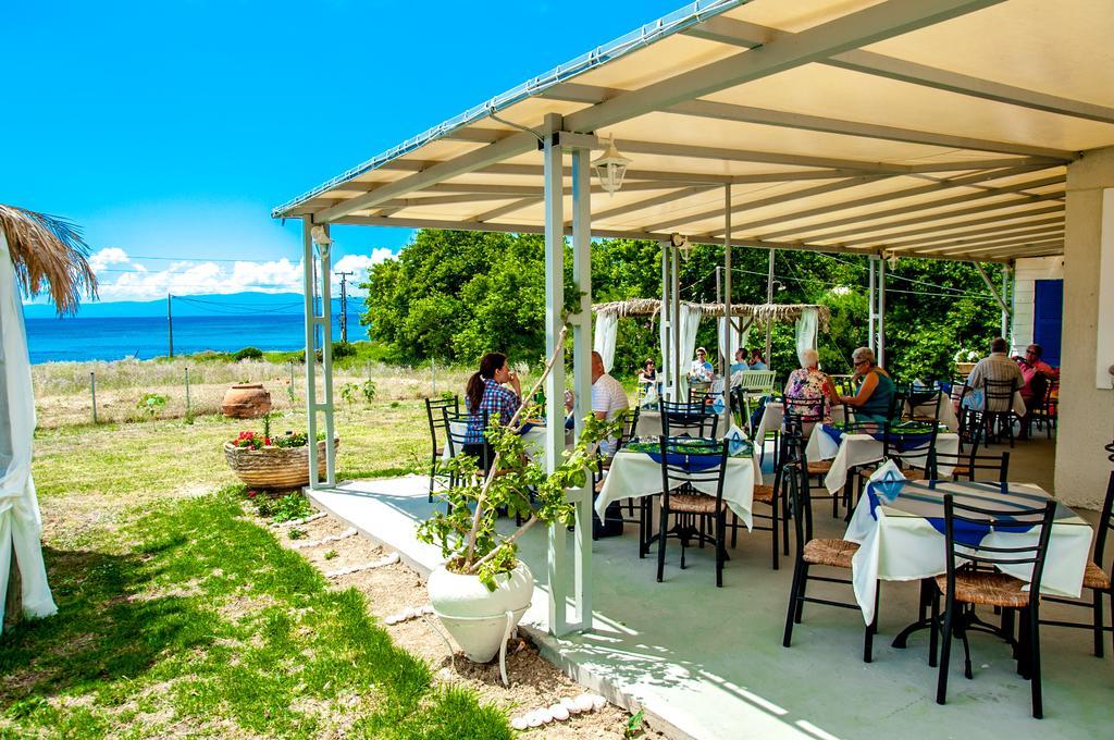Dreams Apartments - Katelios,Santa Barbara Beach Экстерьер фото